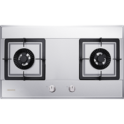 燃气灶JZ(Y.R.T)-KN80【产品卖点、视频介绍、技术参数、安装示意图】等信息-科恩厨房电器